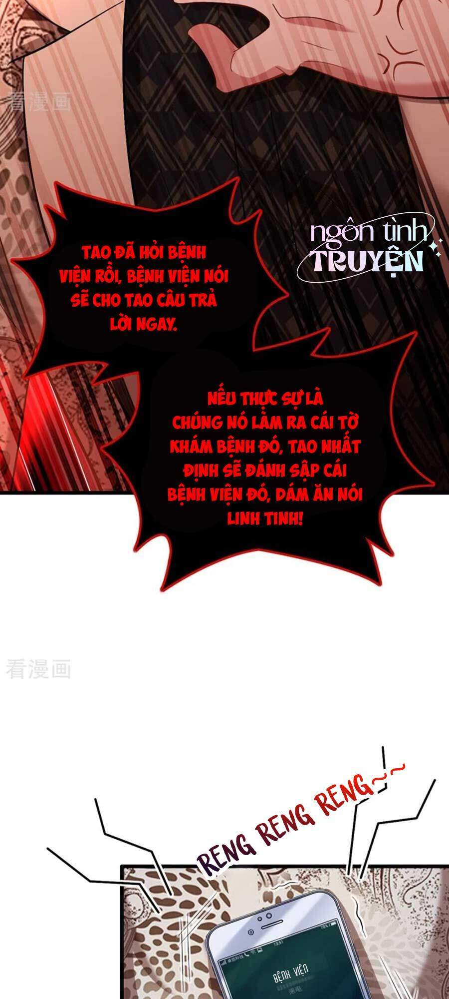 Trùng Sinh Không Gian: Cô Vợ Hào Môn Nóng Bỏng Không Dễ Chọc Chapter 199 - Trang 2