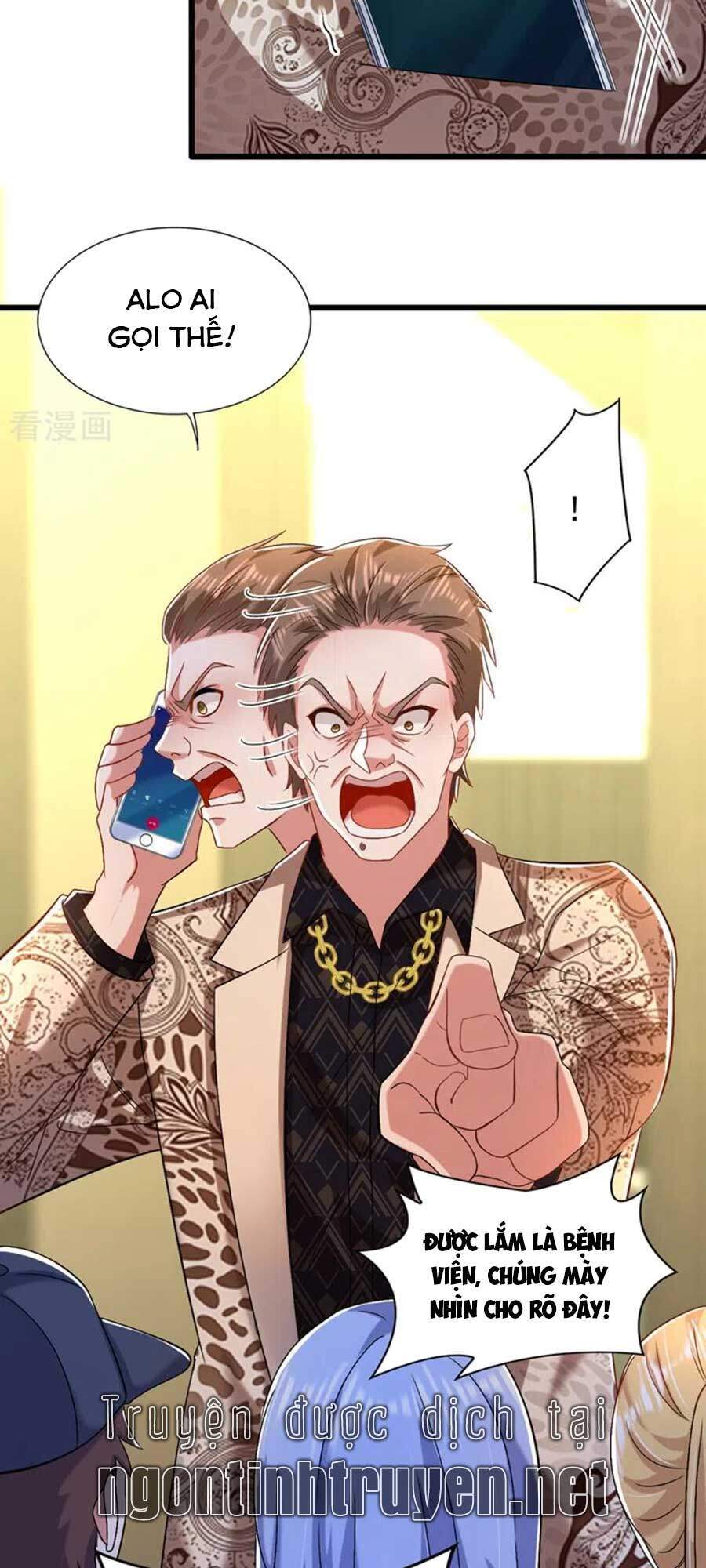 Trùng Sinh Không Gian: Cô Vợ Hào Môn Nóng Bỏng Không Dễ Chọc Chapter 199 - Trang 2