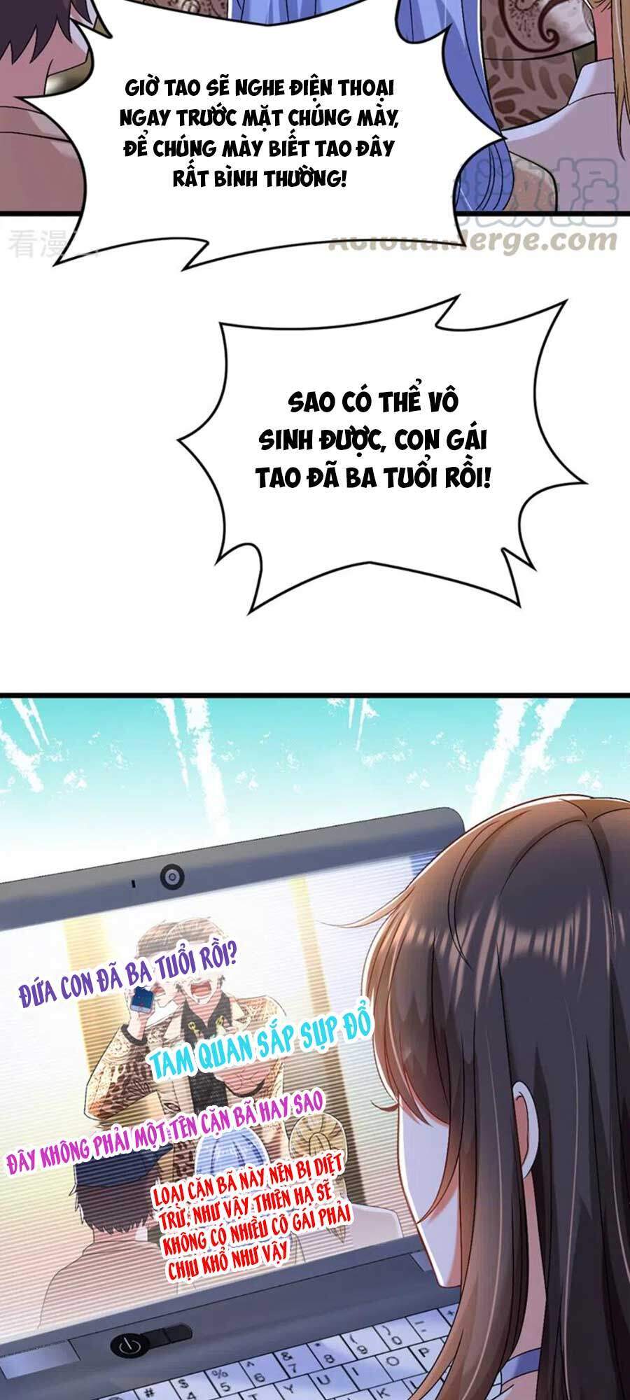 Trùng Sinh Không Gian: Cô Vợ Hào Môn Nóng Bỏng Không Dễ Chọc Chapter 199 - Trang 2