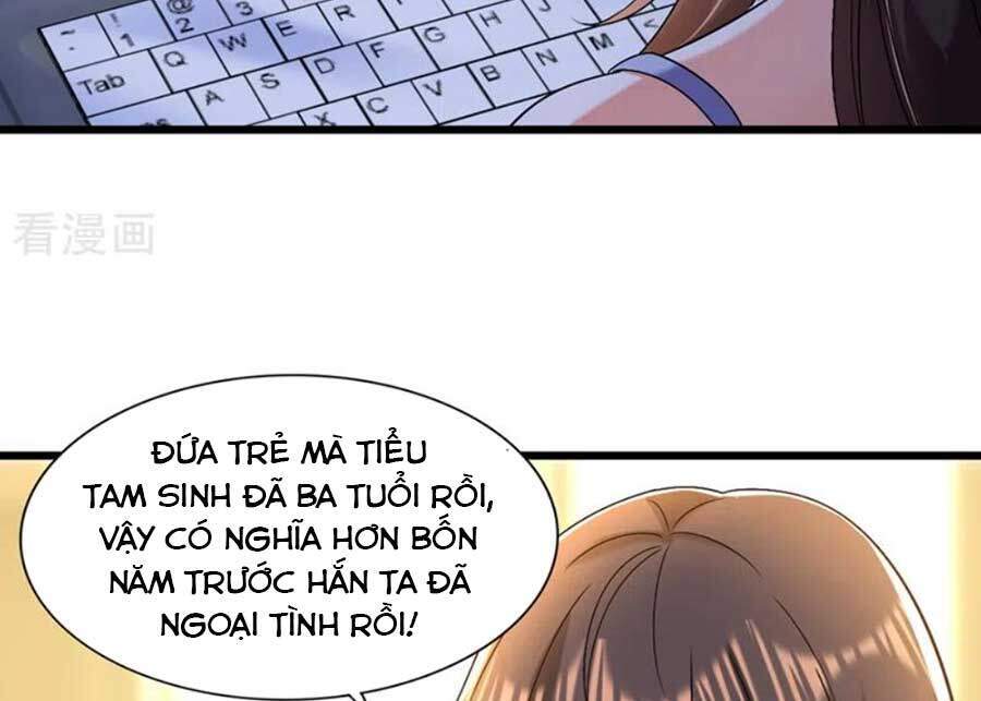 Trùng Sinh Không Gian: Cô Vợ Hào Môn Nóng Bỏng Không Dễ Chọc Chapter 199 - Trang 2