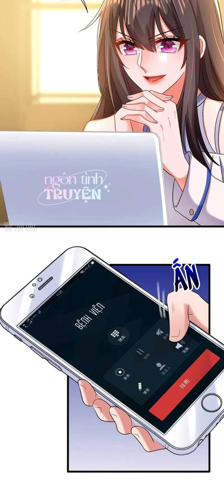 Trùng Sinh Không Gian: Cô Vợ Hào Môn Nóng Bỏng Không Dễ Chọc Chapter 199 - Trang 2