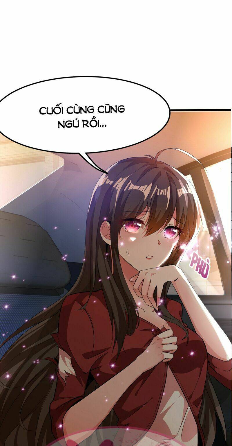 Trùng Sinh Không Gian: Cô Vợ Hào Môn Nóng Bỏng Không Dễ Chọc Chapter 2.1 - Trang 2