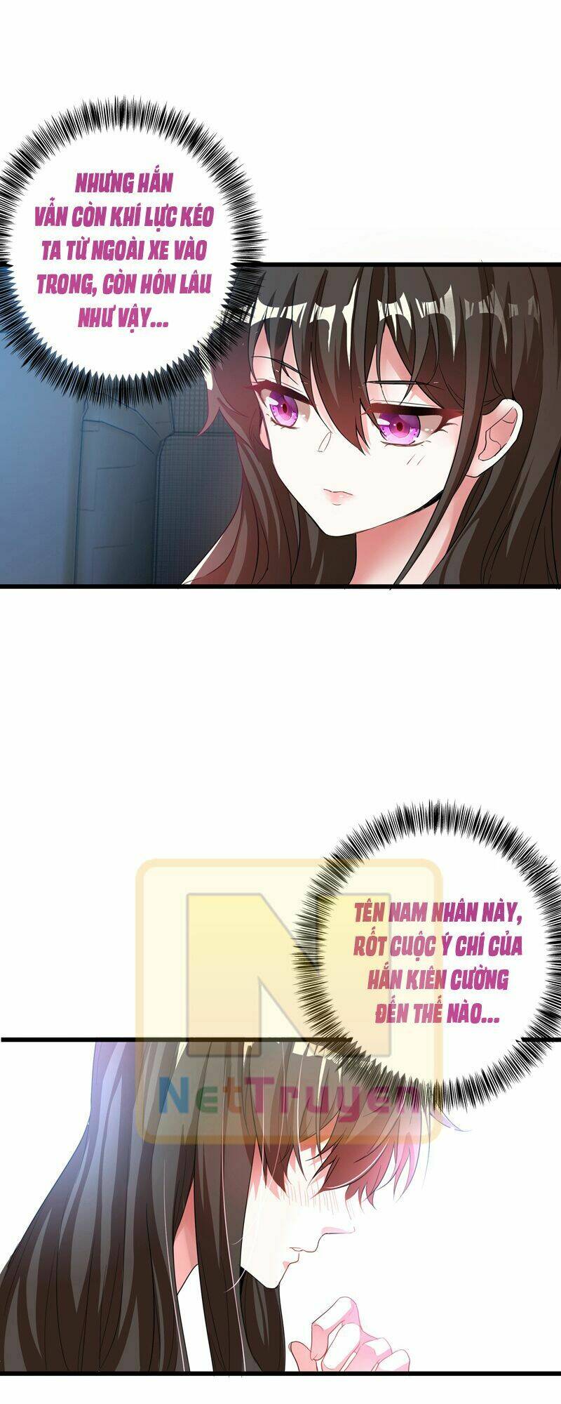 Trùng Sinh Không Gian: Cô Vợ Hào Môn Nóng Bỏng Không Dễ Chọc Chapter 2.1 - Trang 2