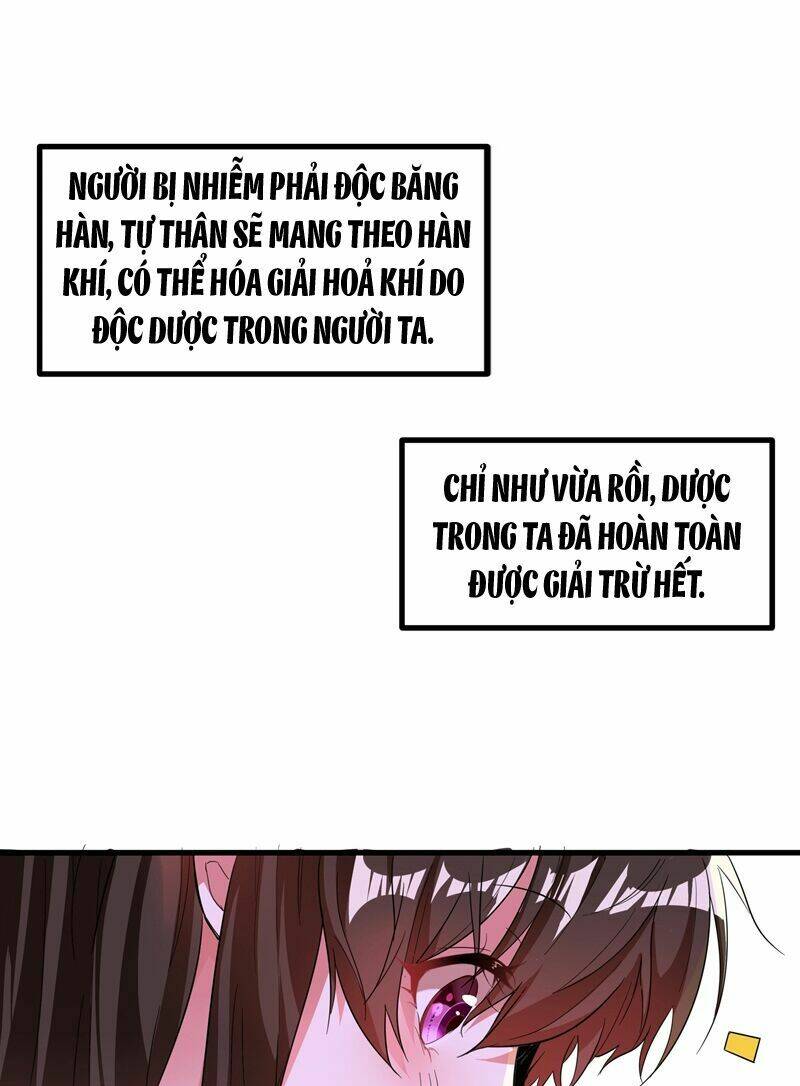 Trùng Sinh Không Gian: Cô Vợ Hào Môn Nóng Bỏng Không Dễ Chọc Chapter 2.1 - Trang 2