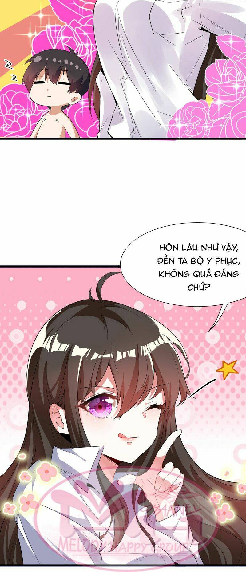 Trùng Sinh Không Gian: Cô Vợ Hào Môn Nóng Bỏng Không Dễ Chọc Chapter 2.1 - Trang 2