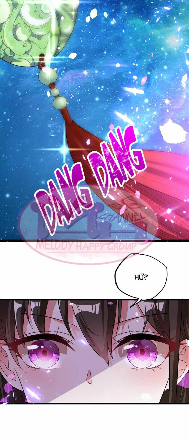 Trùng Sinh Không Gian: Cô Vợ Hào Môn Nóng Bỏng Không Dễ Chọc Chapter 2.2 - Trang 2