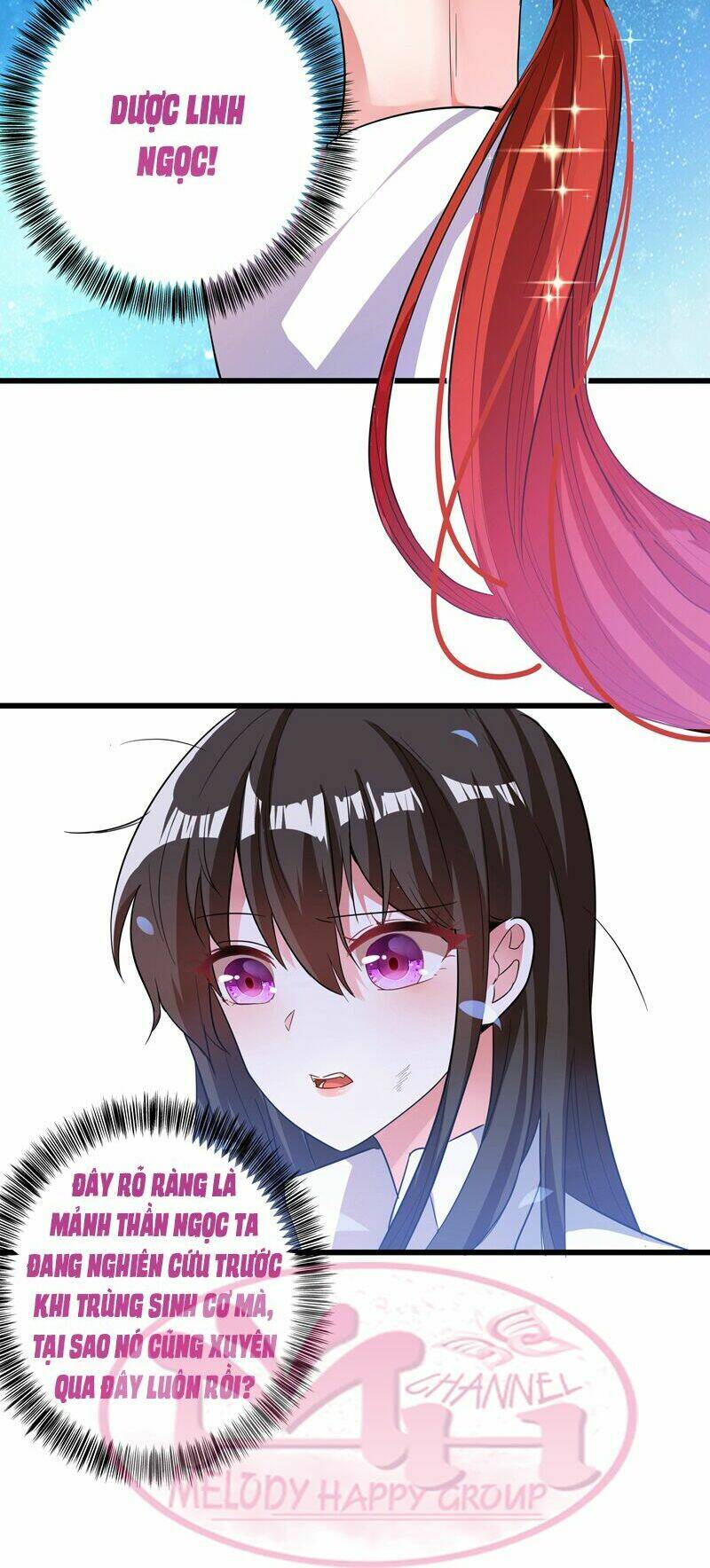 Trùng Sinh Không Gian: Cô Vợ Hào Môn Nóng Bỏng Không Dễ Chọc Chapter 2.2 - Trang 2