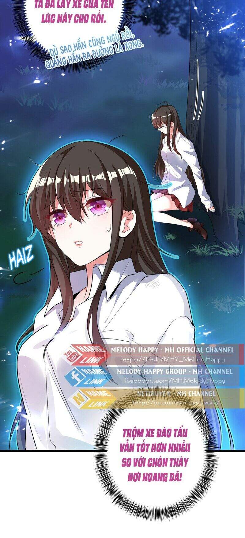 Trùng Sinh Không Gian: Cô Vợ Hào Môn Nóng Bỏng Không Dễ Chọc Chapter 2.5 - Trang 2