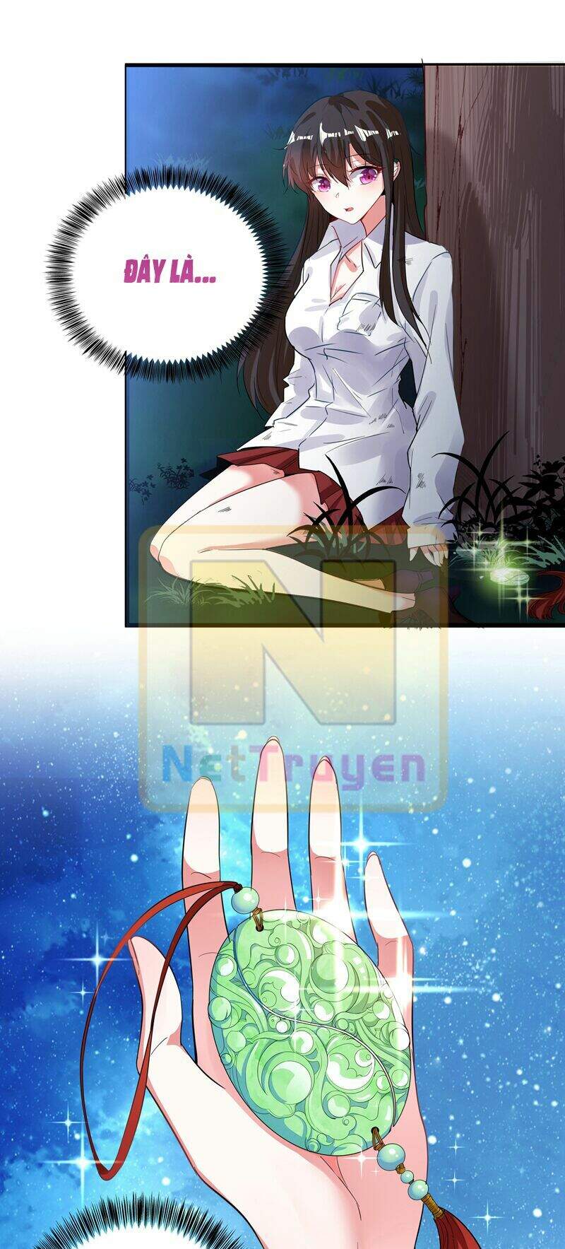 Trùng Sinh Không Gian: Cô Vợ Hào Môn Nóng Bỏng Không Dễ Chọc Chapter 2.5 - Trang 2