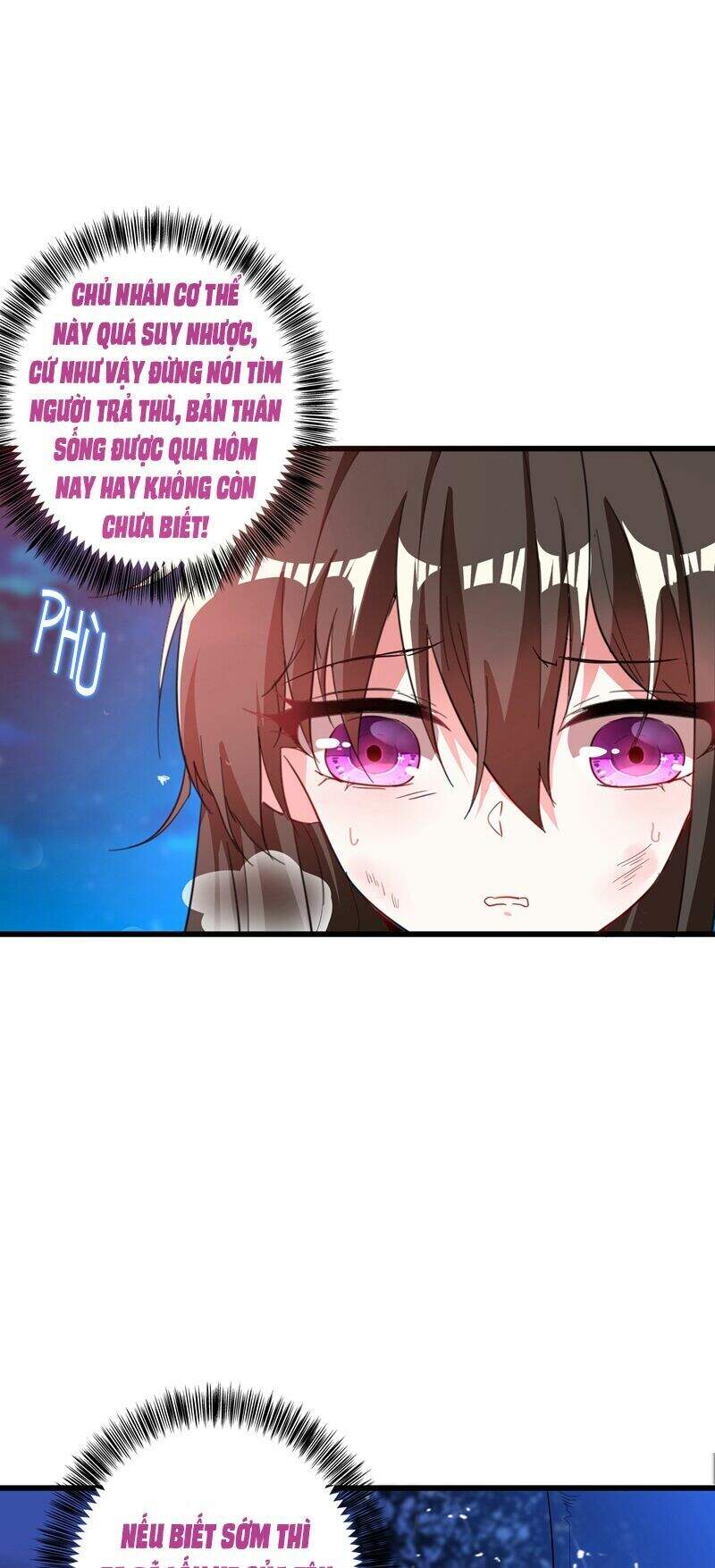 Trùng Sinh Không Gian: Cô Vợ Hào Môn Nóng Bỏng Không Dễ Chọc Chapter 2.5 - Trang 2