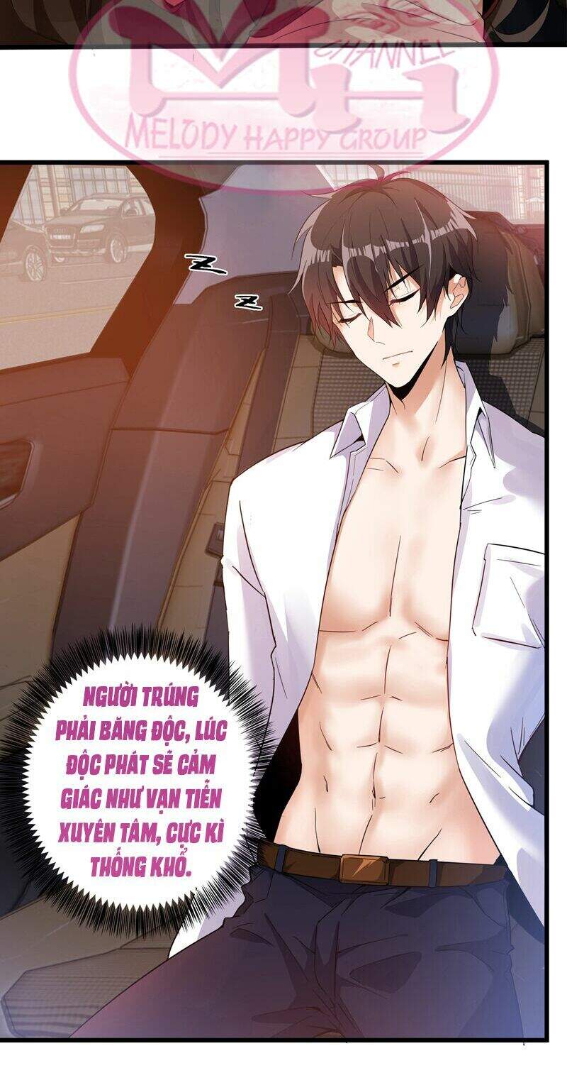 Trùng Sinh Không Gian: Cô Vợ Hào Môn Nóng Bỏng Không Dễ Chọc Chapter 2 - Trang 2