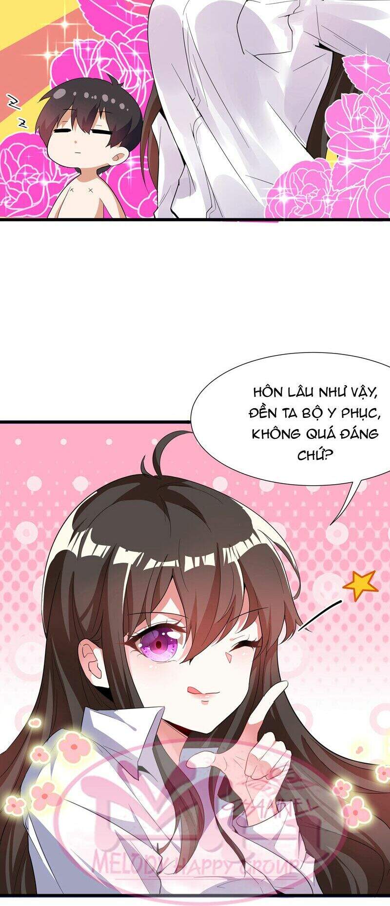 Trùng Sinh Không Gian: Cô Vợ Hào Môn Nóng Bỏng Không Dễ Chọc Chapter 2 - Trang 2