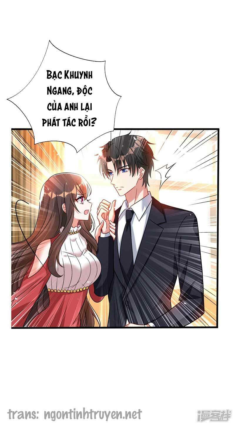 Trùng Sinh Không Gian: Cô Vợ Hào Môn Nóng Bỏng Không Dễ Chọc Chapter 20 - Trang 2