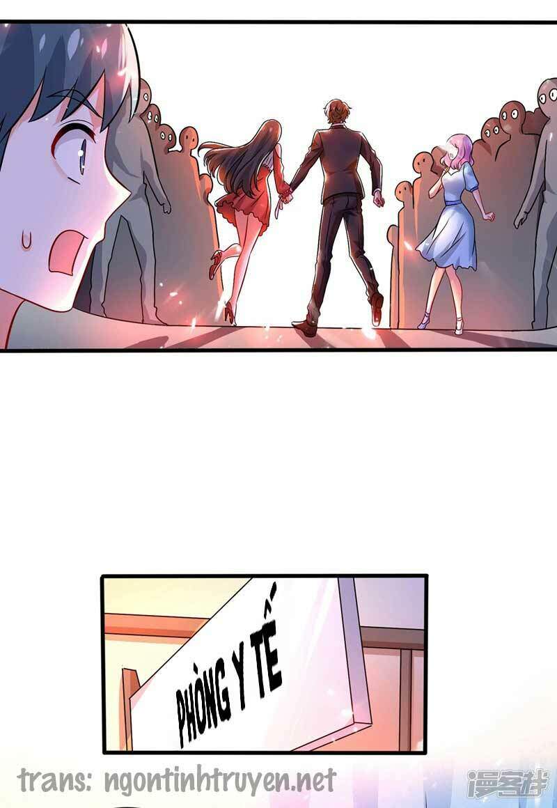 Trùng Sinh Không Gian: Cô Vợ Hào Môn Nóng Bỏng Không Dễ Chọc Chapter 20 - Trang 2