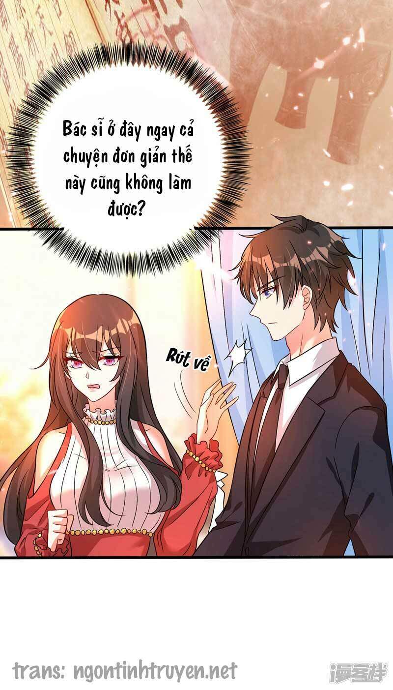 Trùng Sinh Không Gian: Cô Vợ Hào Môn Nóng Bỏng Không Dễ Chọc Chapter 20 - Trang 2