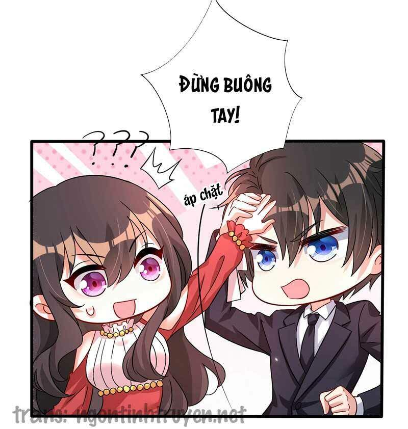 Trùng Sinh Không Gian: Cô Vợ Hào Môn Nóng Bỏng Không Dễ Chọc Chapter 20 - Trang 2