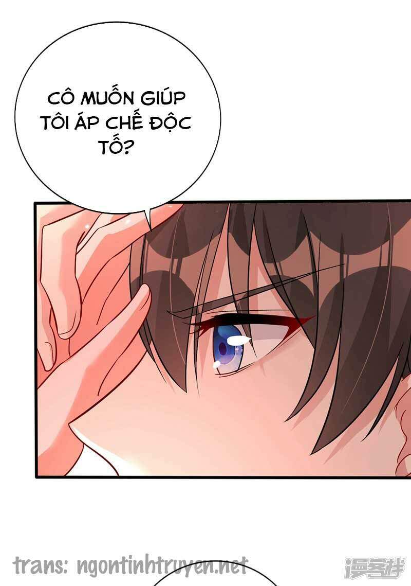 Trùng Sinh Không Gian: Cô Vợ Hào Môn Nóng Bỏng Không Dễ Chọc Chapter 20 - Trang 2