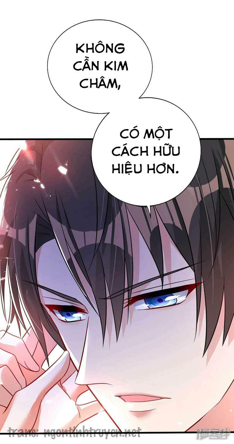 Trùng Sinh Không Gian: Cô Vợ Hào Môn Nóng Bỏng Không Dễ Chọc Chapter 20 - Trang 2