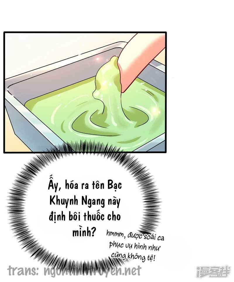 Trùng Sinh Không Gian: Cô Vợ Hào Môn Nóng Bỏng Không Dễ Chọc Chapter 20 - Trang 2