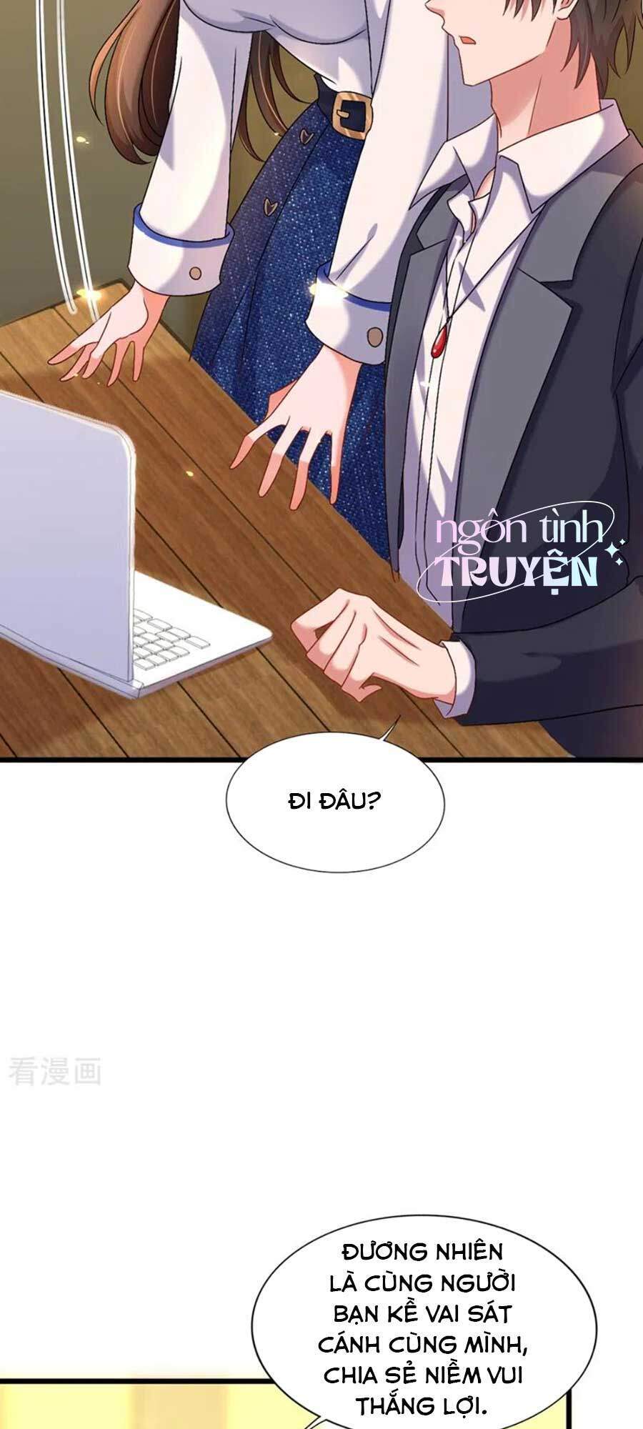 Trùng Sinh Không Gian: Cô Vợ Hào Môn Nóng Bỏng Không Dễ Chọc Chapter 200 - Trang 2