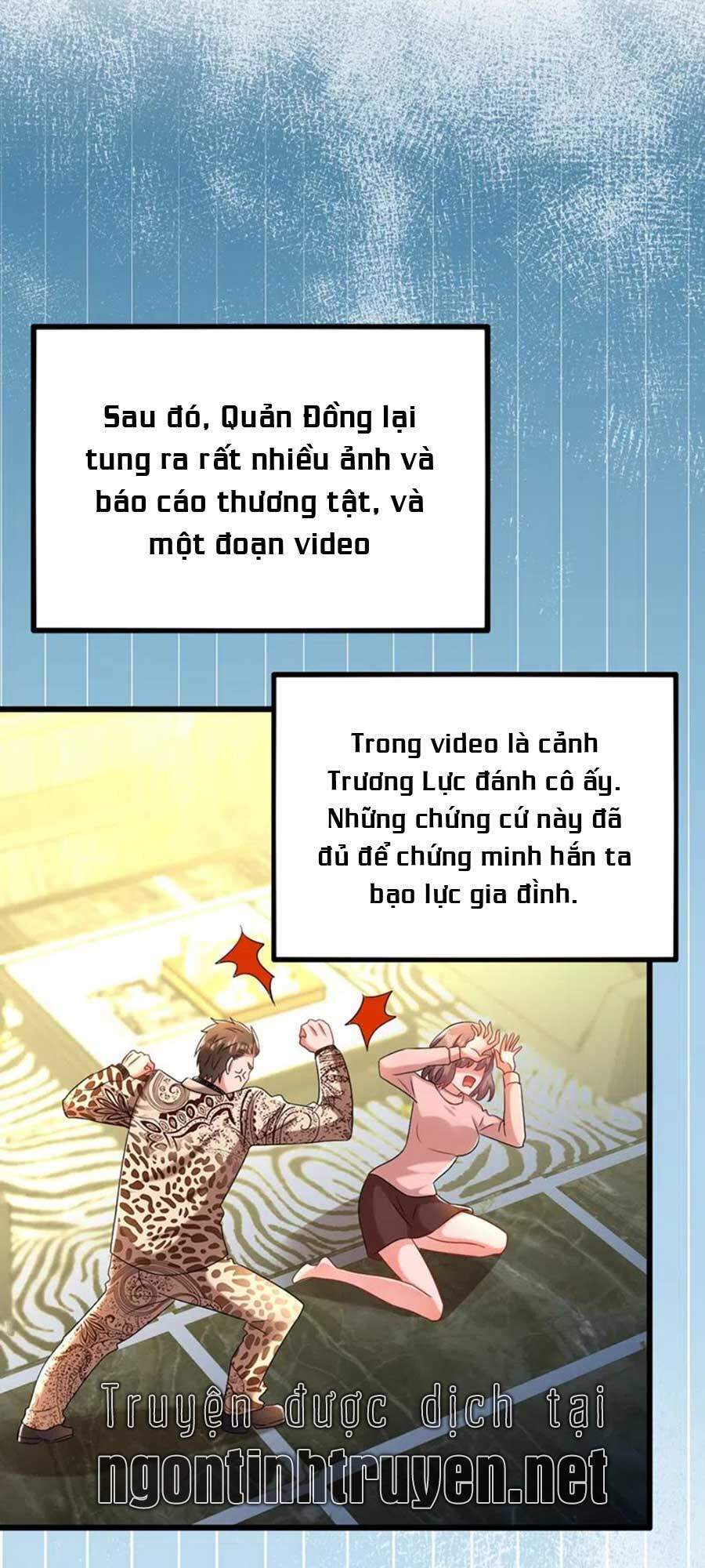 Trùng Sinh Không Gian: Cô Vợ Hào Môn Nóng Bỏng Không Dễ Chọc Chapter 200 - Trang 2