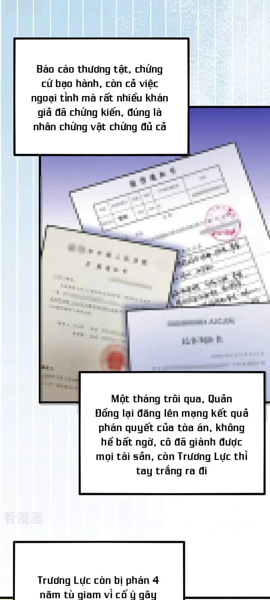 Trùng Sinh Không Gian: Cô Vợ Hào Môn Nóng Bỏng Không Dễ Chọc Chapter 200 - Trang 2