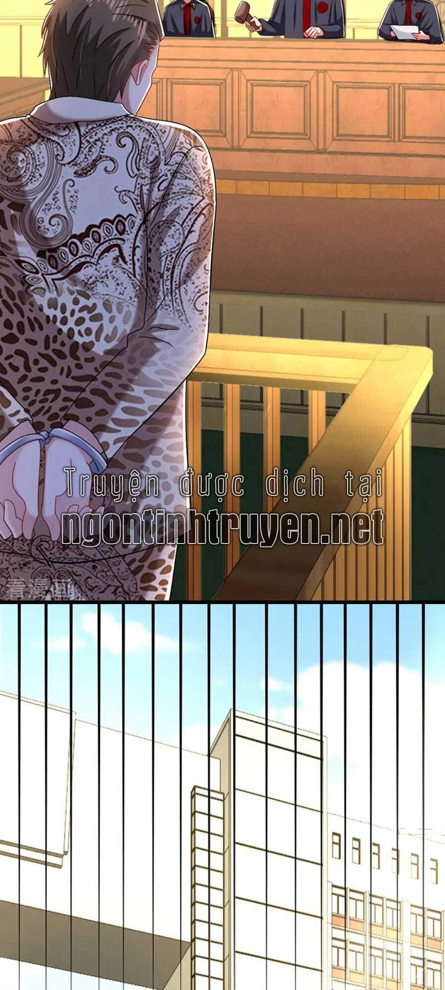 Trùng Sinh Không Gian: Cô Vợ Hào Môn Nóng Bỏng Không Dễ Chọc Chapter 200 - Trang 2