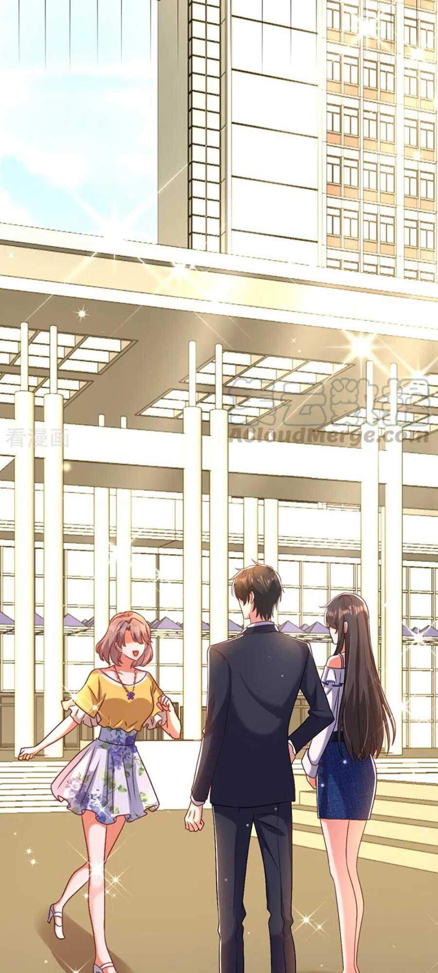 Trùng Sinh Không Gian: Cô Vợ Hào Môn Nóng Bỏng Không Dễ Chọc Chapter 200 - Trang 2