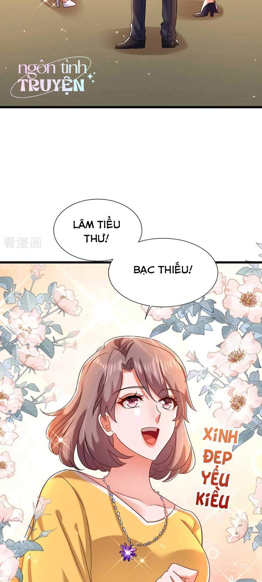 Trùng Sinh Không Gian: Cô Vợ Hào Môn Nóng Bỏng Không Dễ Chọc Chapter 200 - Trang 2