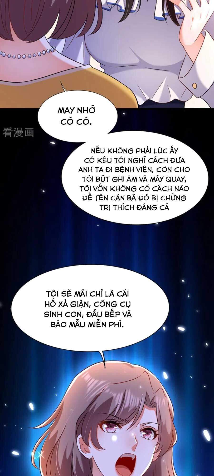 Trùng Sinh Không Gian: Cô Vợ Hào Môn Nóng Bỏng Không Dễ Chọc Chapter 200 - Trang 2