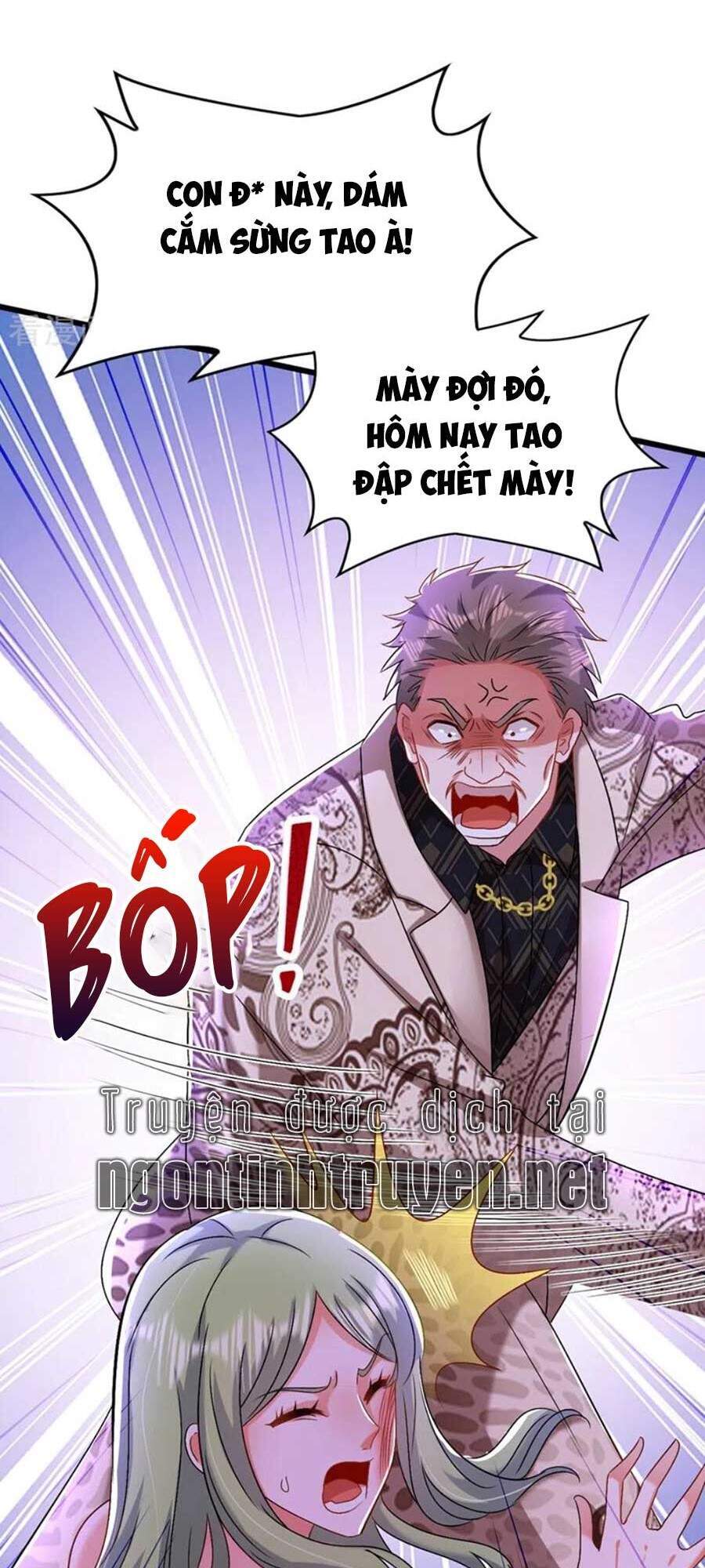 Trùng Sinh Không Gian: Cô Vợ Hào Môn Nóng Bỏng Không Dễ Chọc Chapter 200 - Trang 2