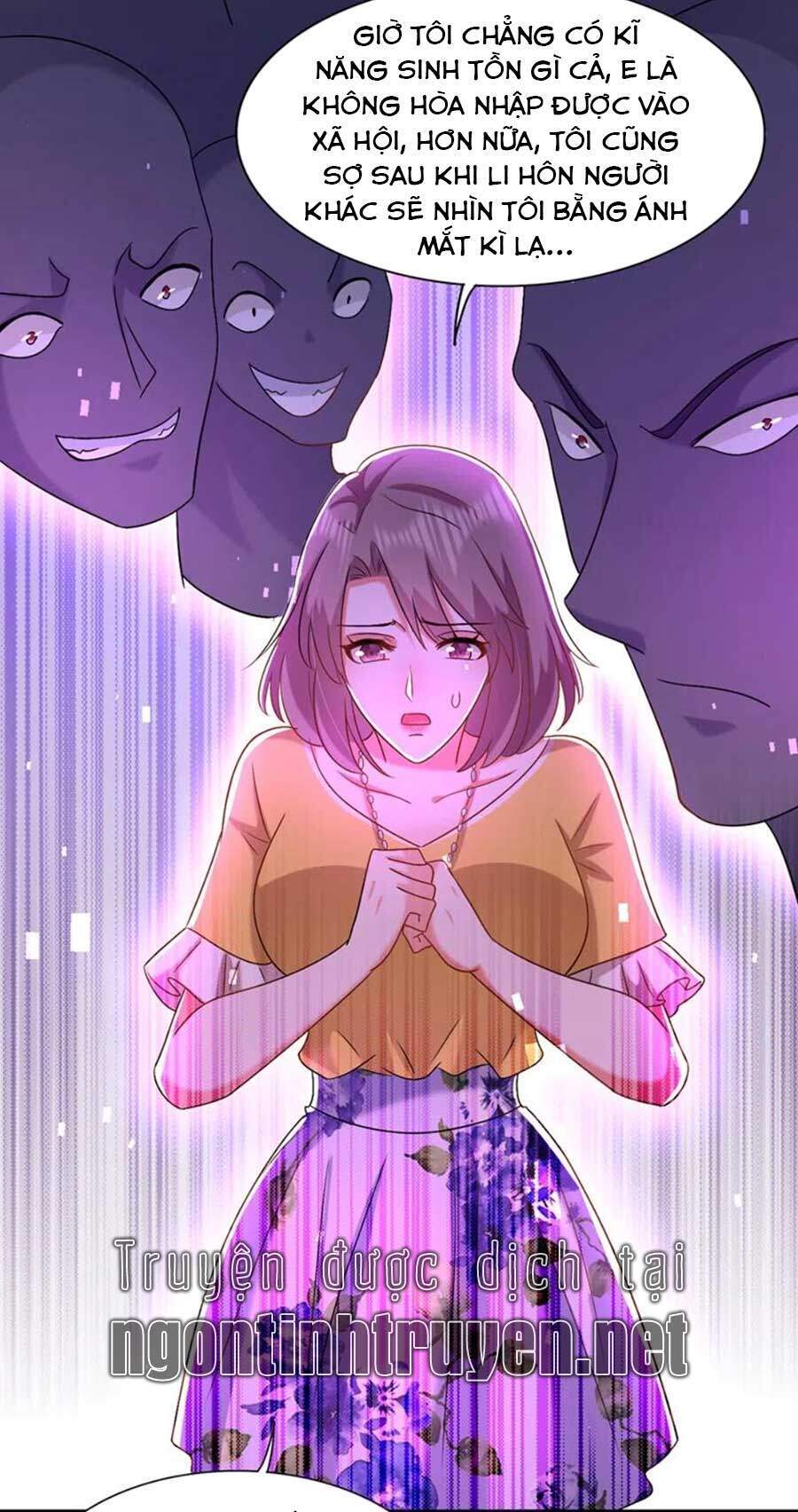 Trùng Sinh Không Gian: Cô Vợ Hào Môn Nóng Bỏng Không Dễ Chọc Chapter 200 - Trang 2