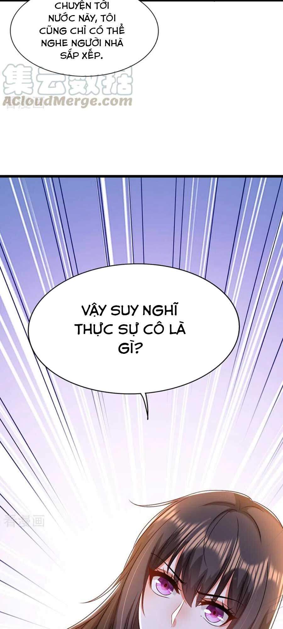 Trùng Sinh Không Gian: Cô Vợ Hào Môn Nóng Bỏng Không Dễ Chọc Chapter 200 - Trang 2