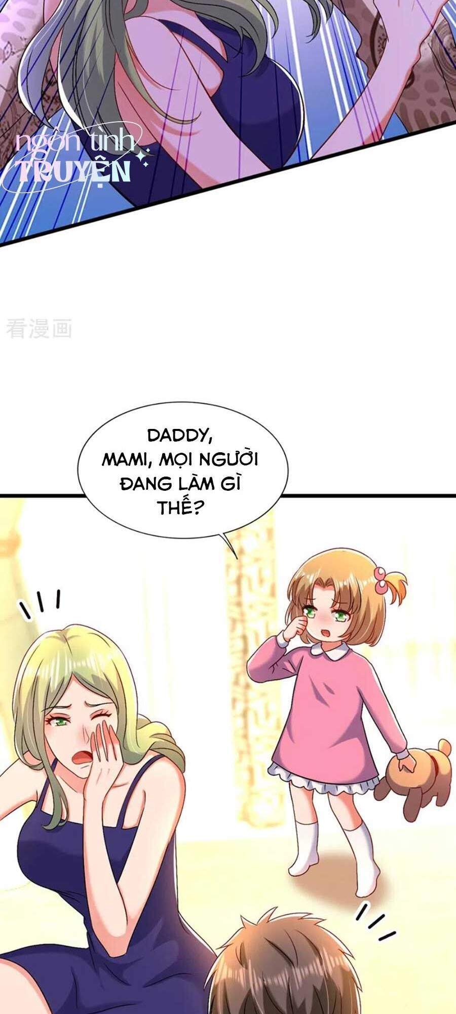 Trùng Sinh Không Gian: Cô Vợ Hào Môn Nóng Bỏng Không Dễ Chọc Chapter 200 - Trang 2