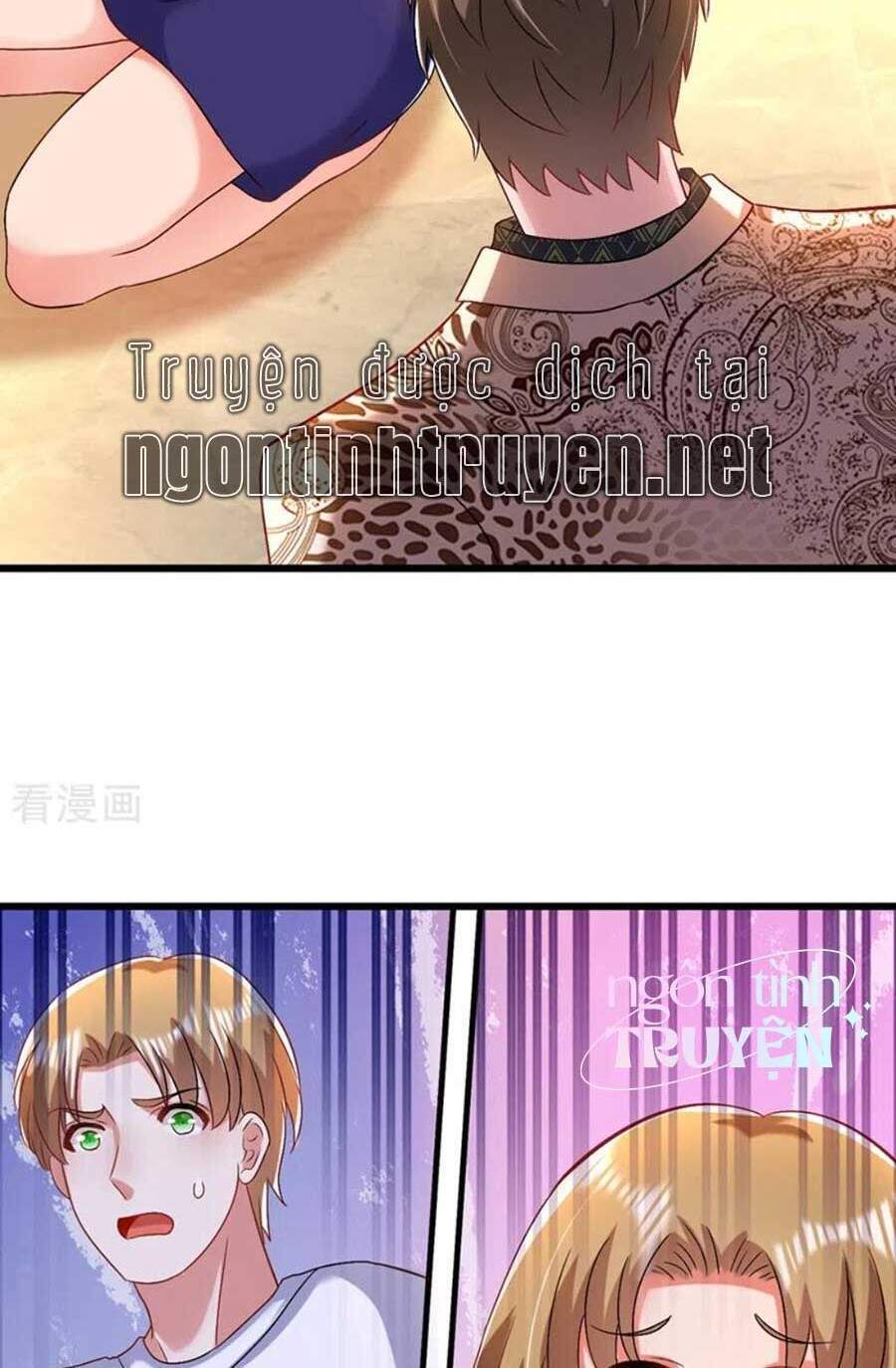 Trùng Sinh Không Gian: Cô Vợ Hào Môn Nóng Bỏng Không Dễ Chọc Chapter 200 - Trang 2