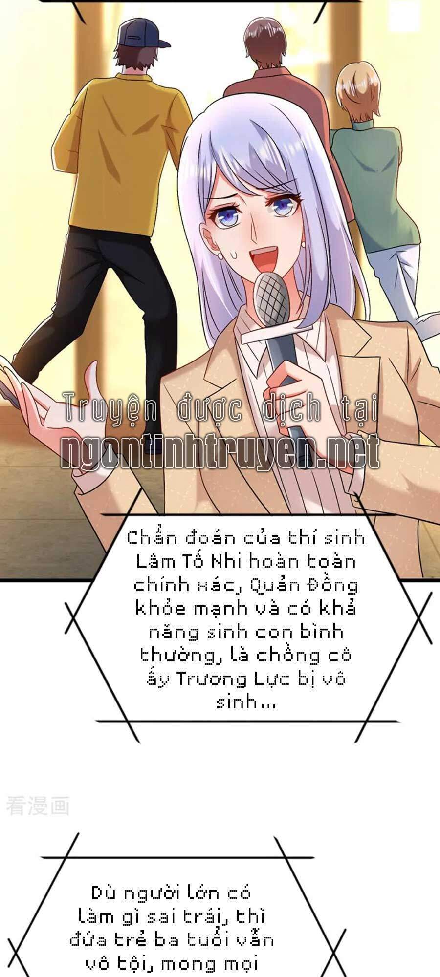 Trùng Sinh Không Gian: Cô Vợ Hào Môn Nóng Bỏng Không Dễ Chọc Chapter 200 - Trang 2