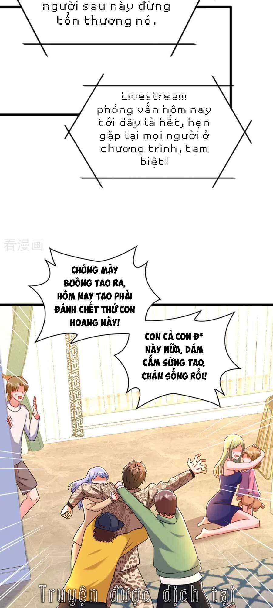 Trùng Sinh Không Gian: Cô Vợ Hào Môn Nóng Bỏng Không Dễ Chọc Chapter 200 - Trang 2