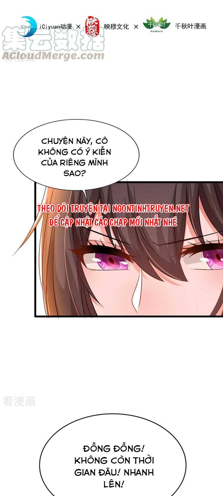 Trùng Sinh Không Gian: Cô Vợ Hào Môn Nóng Bỏng Không Dễ Chọc Chapter 201 - Trang 2