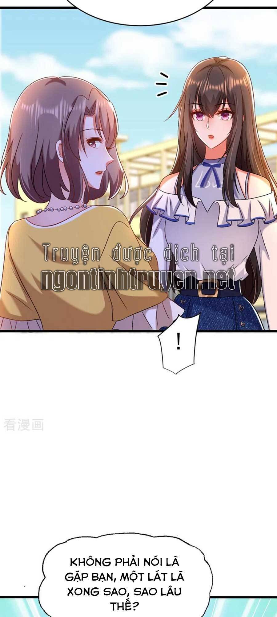 Trùng Sinh Không Gian: Cô Vợ Hào Môn Nóng Bỏng Không Dễ Chọc Chapter 201 - Trang 2