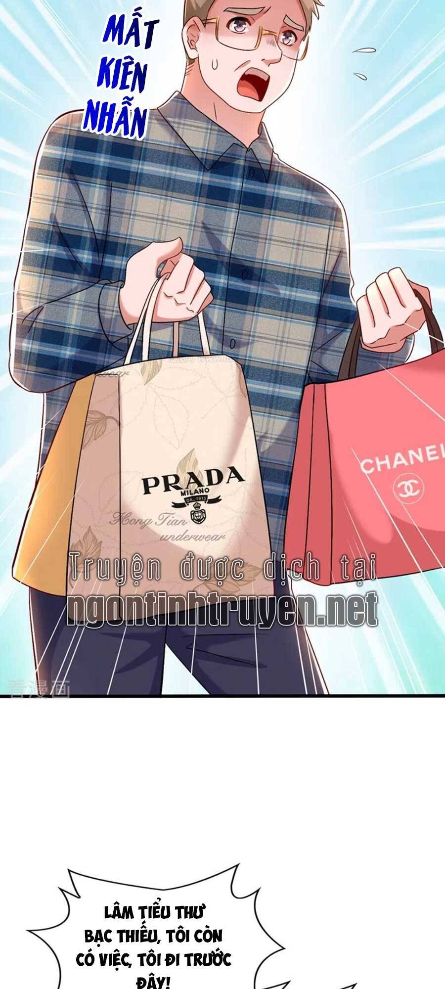 Trùng Sinh Không Gian: Cô Vợ Hào Môn Nóng Bỏng Không Dễ Chọc Chapter 201 - Trang 2