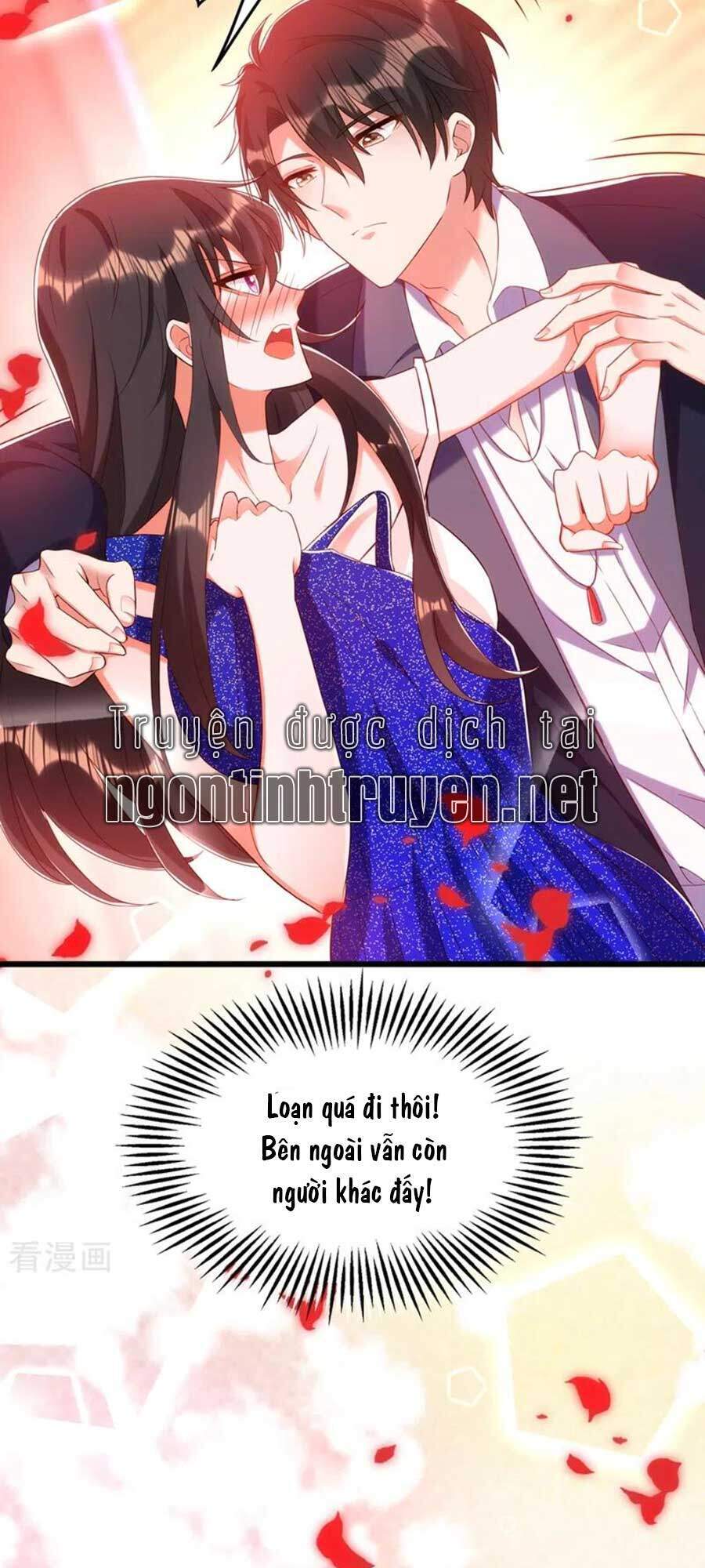 Trùng Sinh Không Gian: Cô Vợ Hào Môn Nóng Bỏng Không Dễ Chọc Chapter 202 - Trang 2