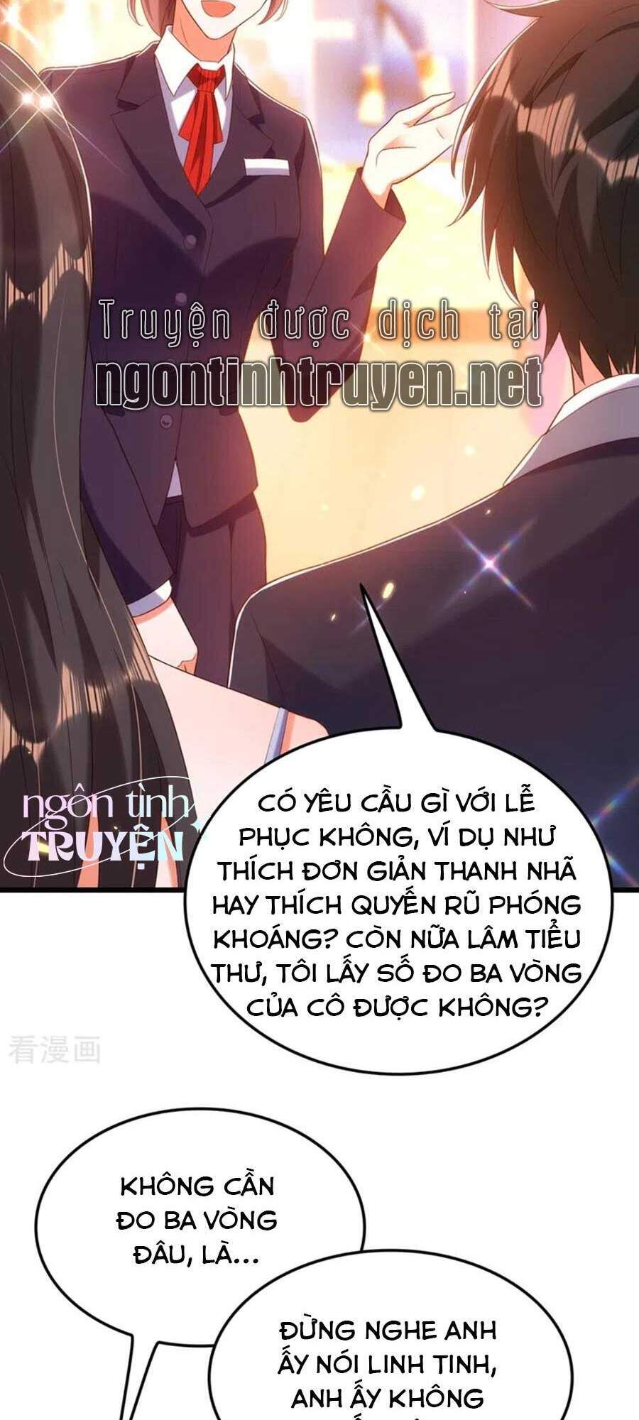 Trùng Sinh Không Gian: Cô Vợ Hào Môn Nóng Bỏng Không Dễ Chọc Chapter 202 - Trang 2