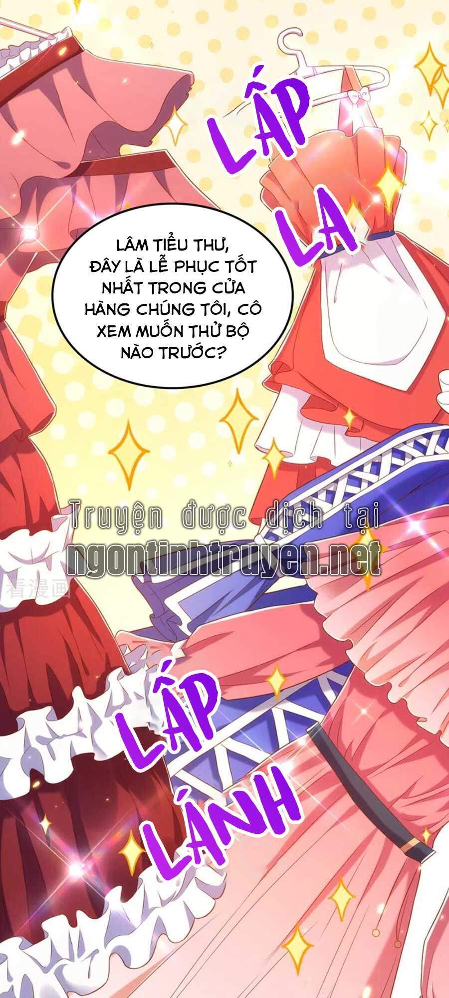 Trùng Sinh Không Gian: Cô Vợ Hào Môn Nóng Bỏng Không Dễ Chọc Chapter 202 - Trang 2