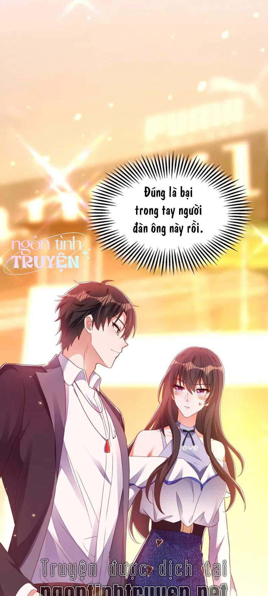 Trùng Sinh Không Gian: Cô Vợ Hào Môn Nóng Bỏng Không Dễ Chọc Chapter 203 - Trang 2