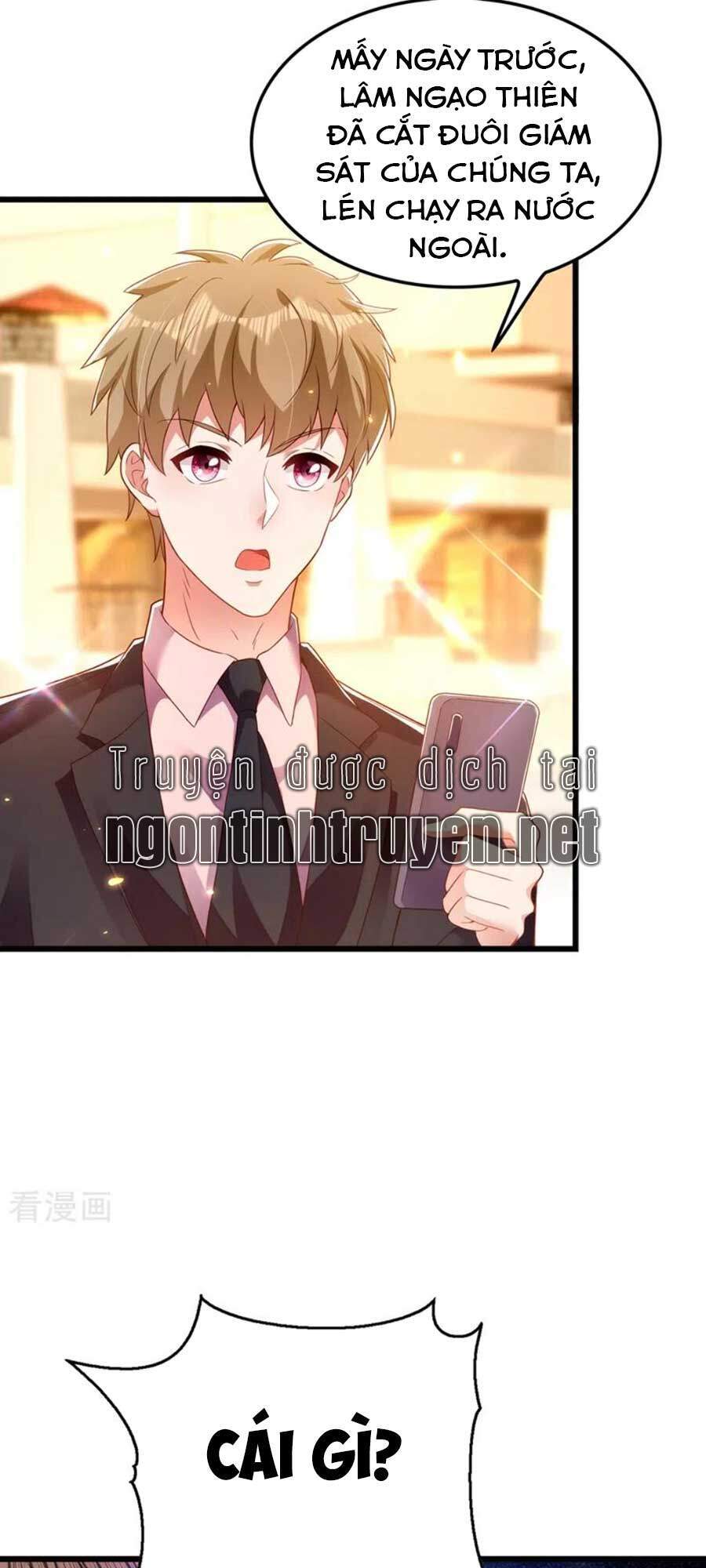 Trùng Sinh Không Gian: Cô Vợ Hào Môn Nóng Bỏng Không Dễ Chọc Chapter 203 - Trang 2