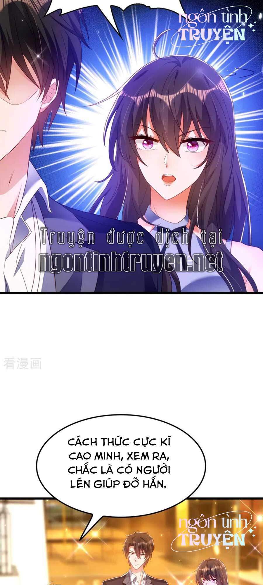 Trùng Sinh Không Gian: Cô Vợ Hào Môn Nóng Bỏng Không Dễ Chọc Chapter 203 - Trang 2