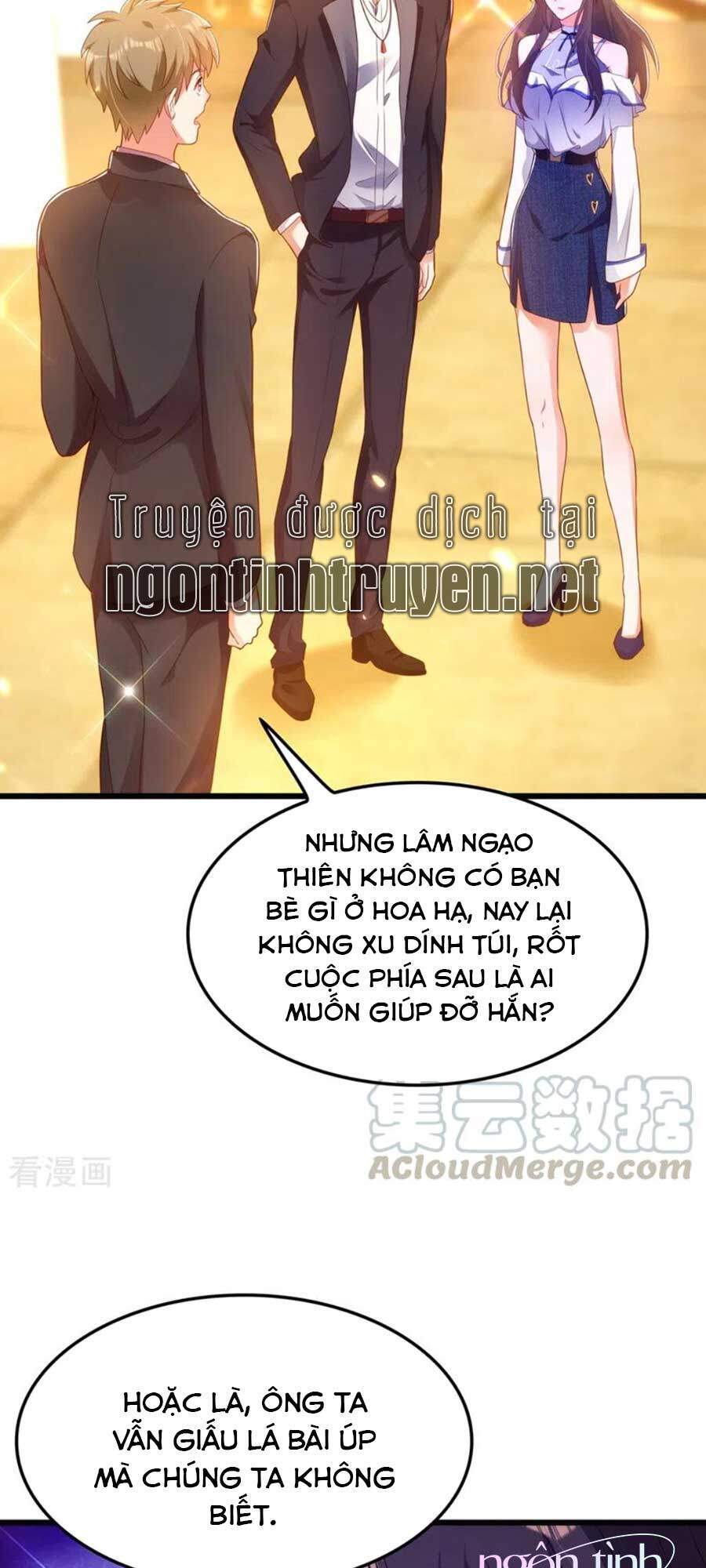 Trùng Sinh Không Gian: Cô Vợ Hào Môn Nóng Bỏng Không Dễ Chọc Chapter 203 - Trang 2