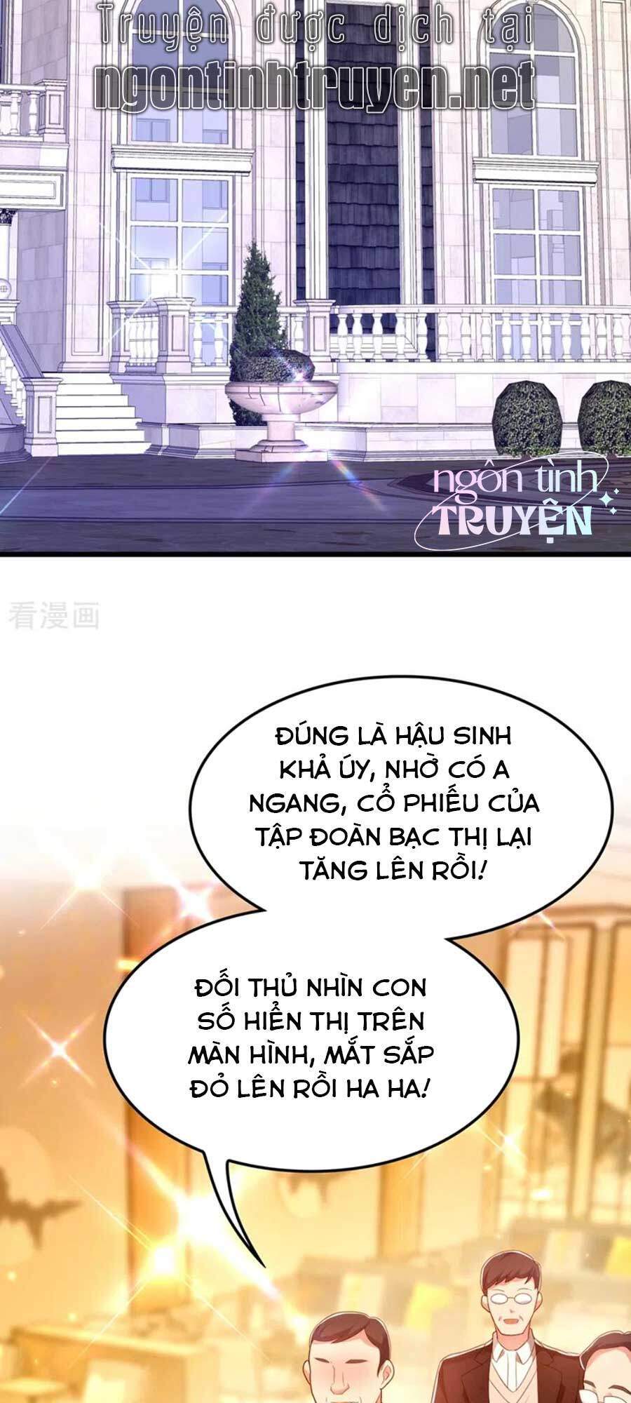 Trùng Sinh Không Gian: Cô Vợ Hào Môn Nóng Bỏng Không Dễ Chọc Chapter 203 - Trang 2