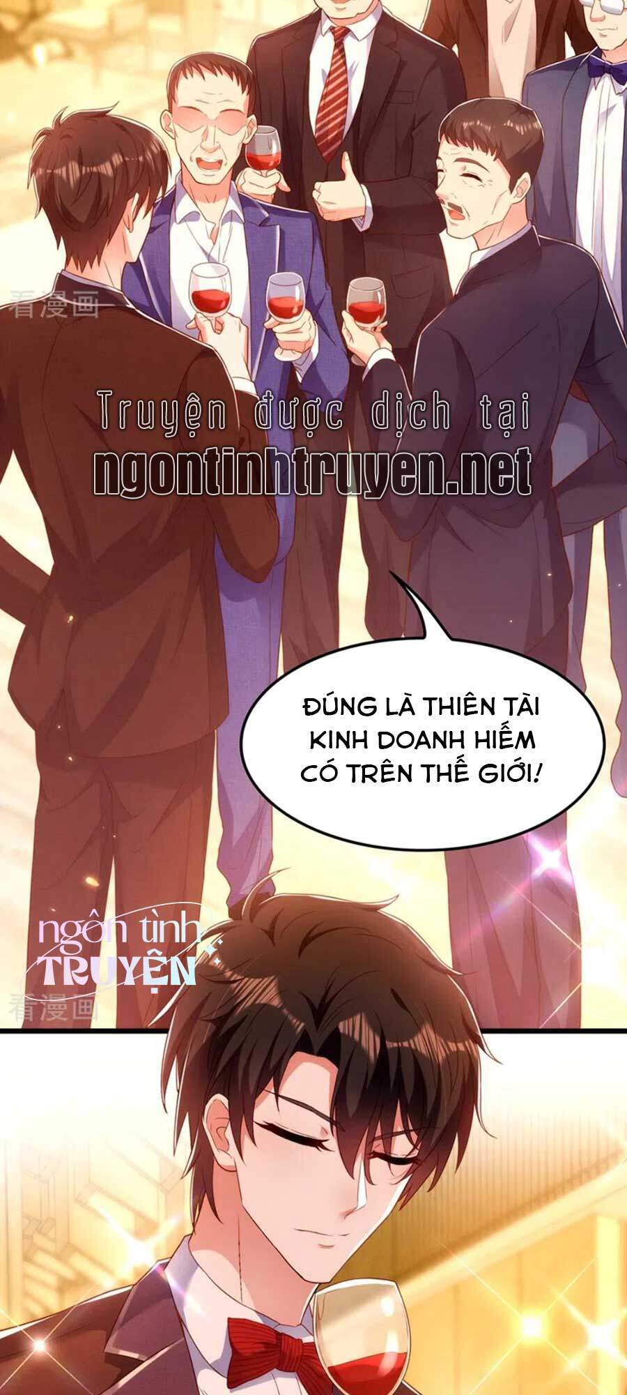 Trùng Sinh Không Gian: Cô Vợ Hào Môn Nóng Bỏng Không Dễ Chọc Chapter 203 - Trang 2