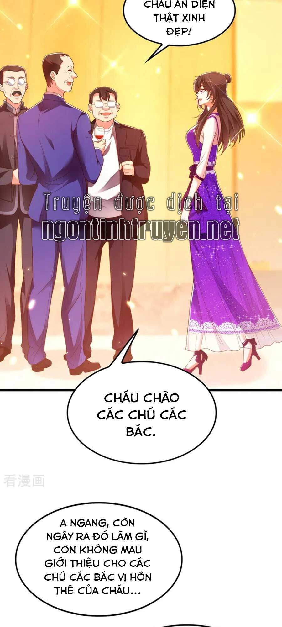 Trùng Sinh Không Gian: Cô Vợ Hào Môn Nóng Bỏng Không Dễ Chọc Chapter 203 - Trang 2